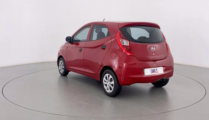 2015 Hyundai Eon MAGNA PLUS, Petrol, Manual, 78,196 km, Left Back Diagonal