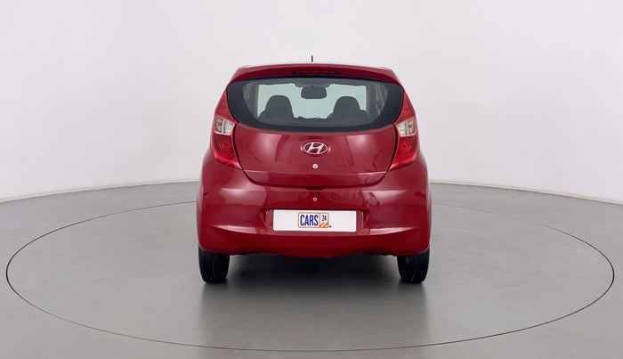 2015 Hyundai Eon MAGNA PLUS, Petrol, Manual, 78,196 km, Back/Rear