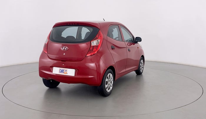 2015 Hyundai Eon MAGNA PLUS, Petrol, Manual, 78,196 km, Right Back Diagonal