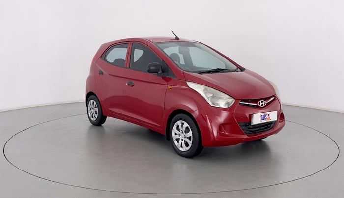 2015 Hyundai Eon MAGNA PLUS, Petrol, Manual, 78,196 km, Right Front Diagonal