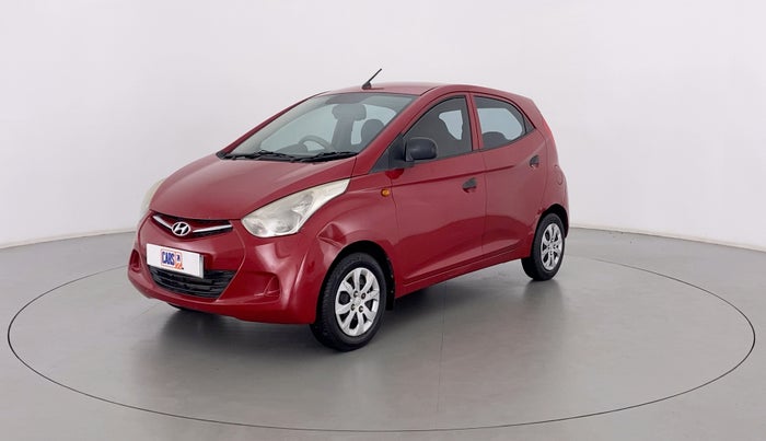 2015 Hyundai Eon MAGNA PLUS, Petrol, Manual, 78,196 km, Left Front Diagonal