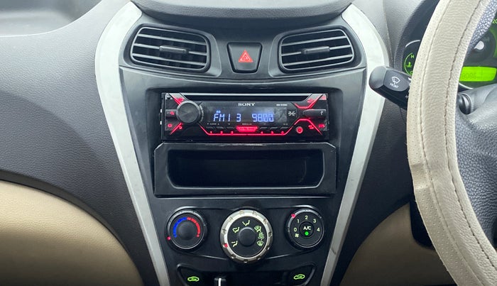 2015 Hyundai Eon MAGNA PLUS, Petrol, Manual, 78,196 km, Air Conditioner