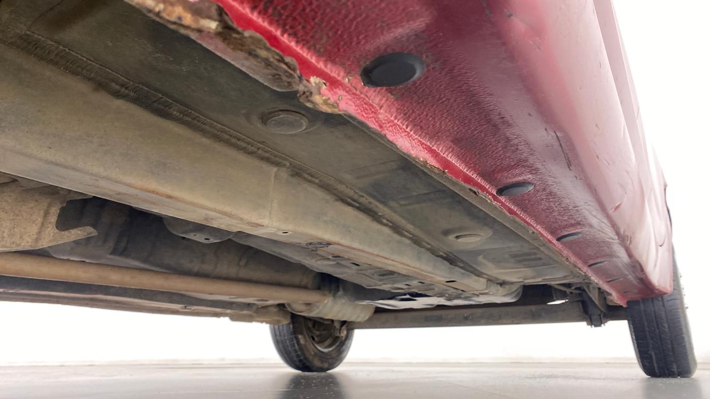 2015 Hyundai Eon MAGNA PLUS, Petrol, Manual, 78,196 km, Right Side Underbody