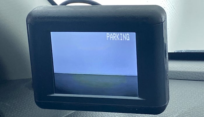 2016 Maruti Vitara Brezza ZDI, Diesel, Manual, 50,729 km, Parking Camera