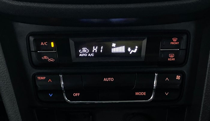 2016 Maruti Vitara Brezza ZDI, Diesel, Manual, 50,729 km, Automatic Climate Control