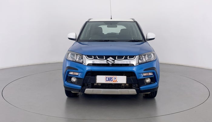 2016 Maruti Vitara Brezza ZDI, Diesel, Manual, 50,729 km, Front