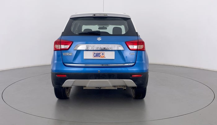 2016 Maruti Vitara Brezza ZDI, Diesel, Manual, 50,729 km, Back/Rear