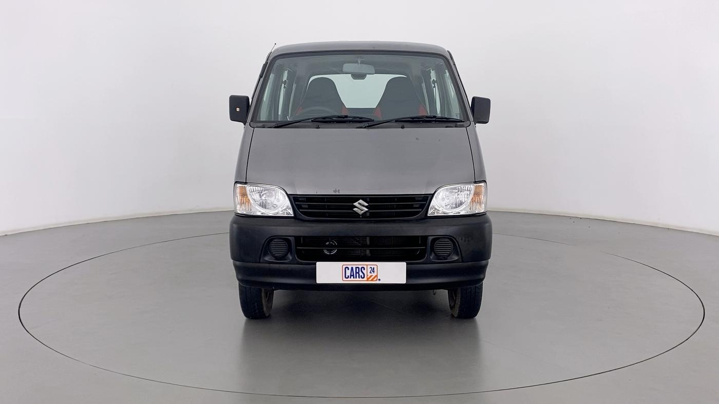 2017 Maruti Eeco 5 STR WITH AC PLUSHTR, Petrol, Manual, 42,906 km, Front