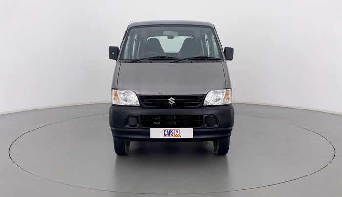 2017 Maruti Eeco 5 STR WITH AC PLUSHTR, Petrol, Manual, 42,906 km, Front