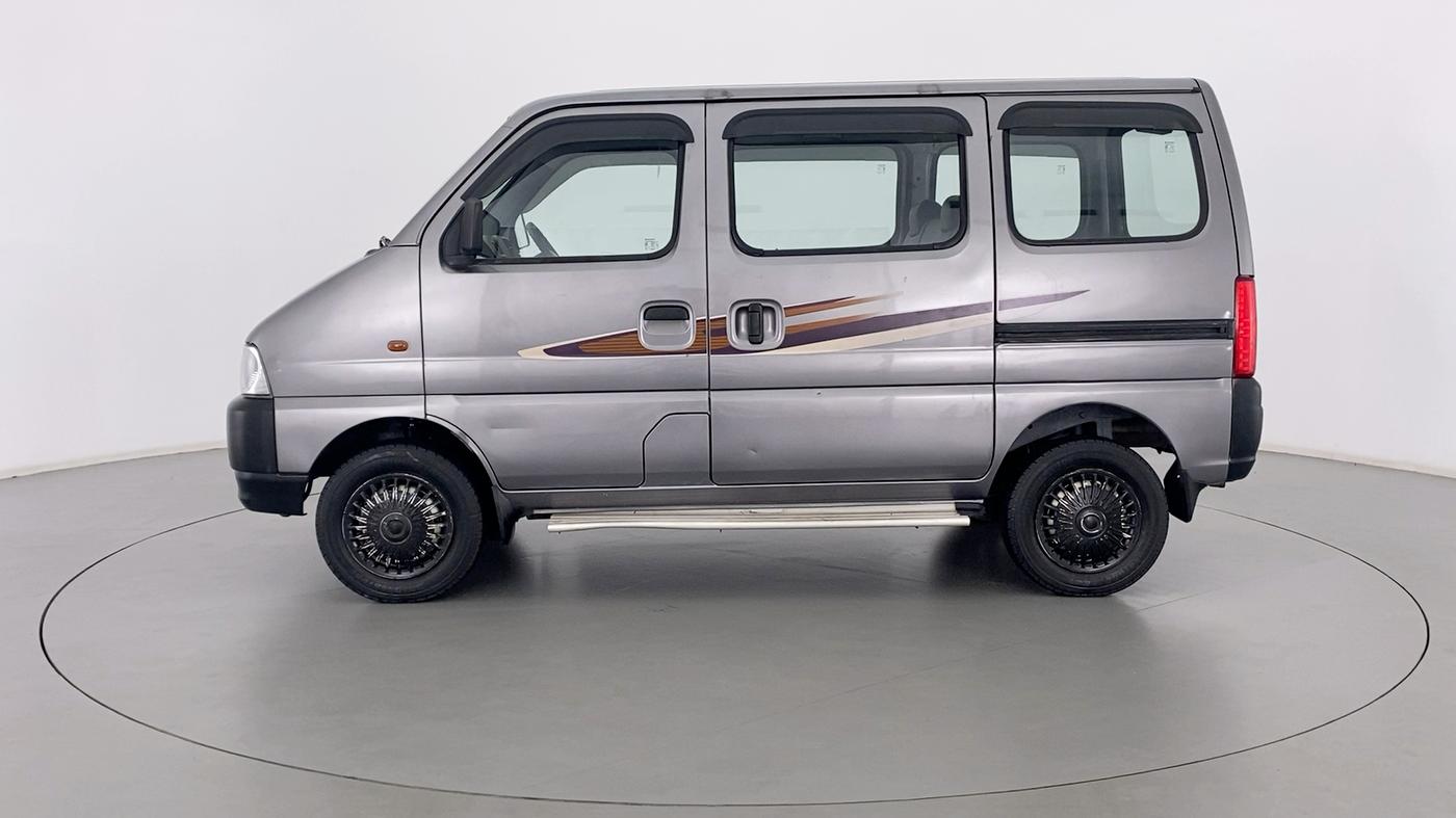 2017 Maruti Eeco 5 STR WITH AC PLUSHTR, Petrol, Manual, 42,906 km, Left Side
