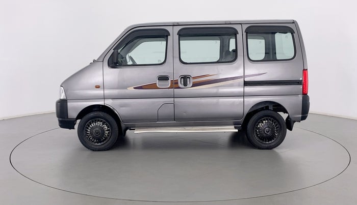 2017 Maruti Eeco 5 STR WITH AC PLUSHTR, Petrol, Manual, 42,906 km, Left Side