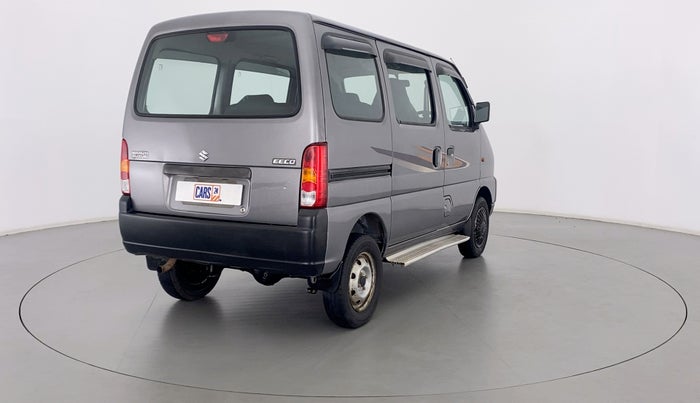 2017 Maruti Eeco 5 STR WITH AC PLUSHTR, Petrol, Manual, 42,906 km, Right Back Diagonal