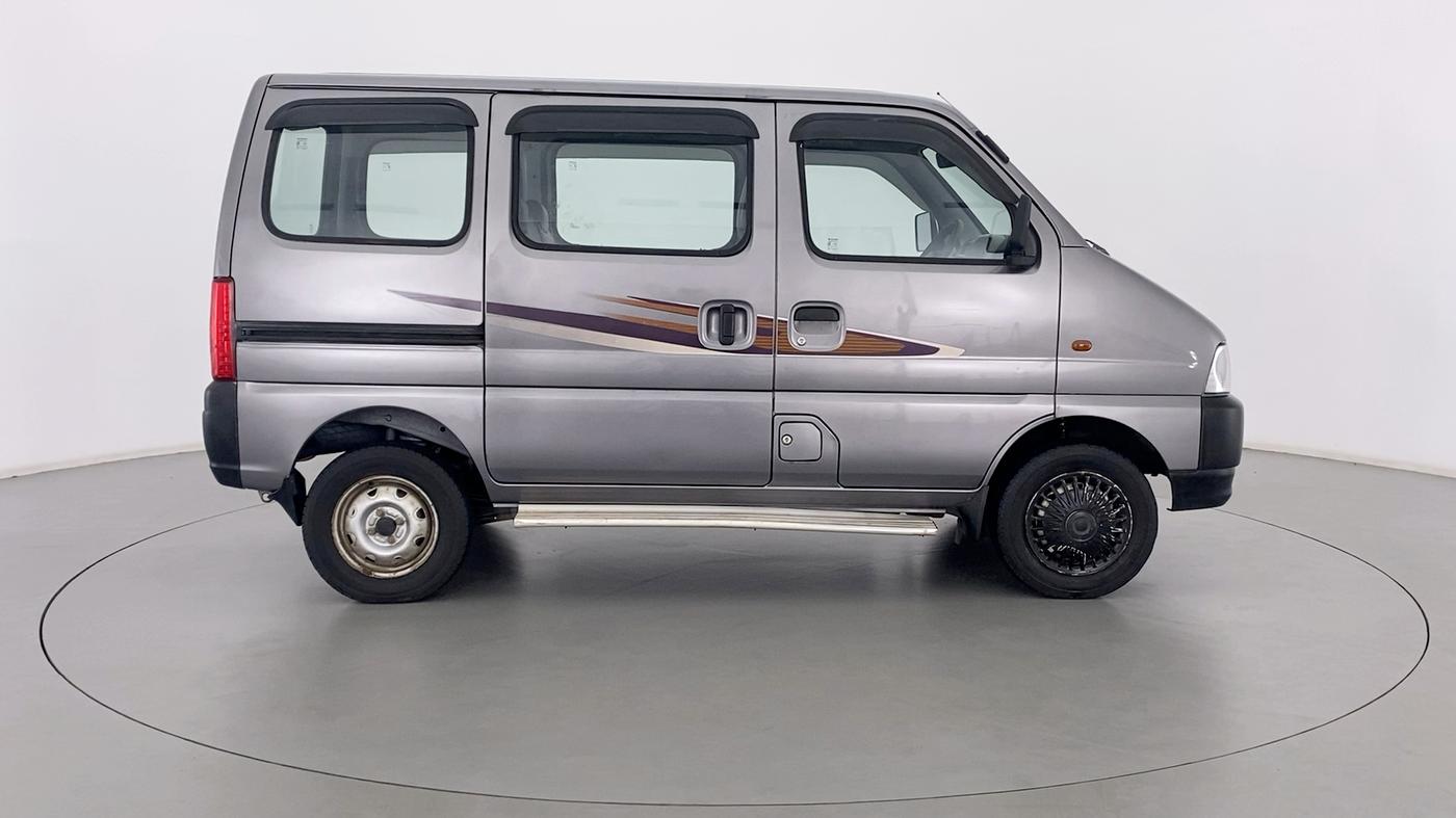 2017 Maruti Eeco 5 STR WITH AC PLUSHTR, Petrol, Manual, 42,906 km, Right Side View