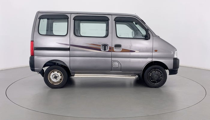 2017 Maruti Eeco 5 STR WITH AC PLUSHTR, Petrol, Manual, 42,906 km, Right Side View