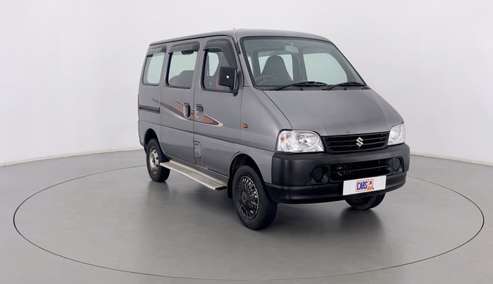 2017 Maruti Eeco 5 STR WITH AC PLUSHTR, Petrol, Manual, 42,906 km, Right Front Diagonal
