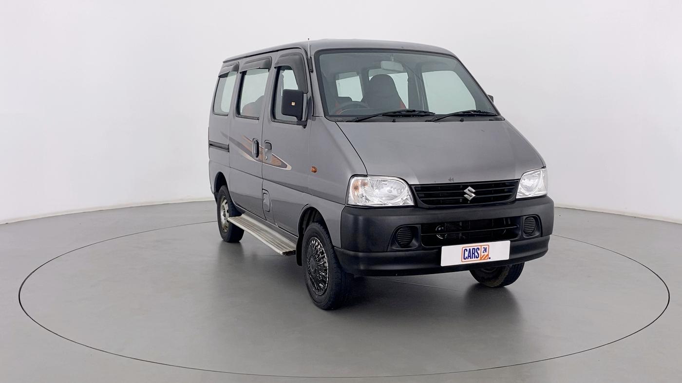 2017 Maruti Eeco 5 STR WITH AC PLUSHTR, Petrol, Manual, 42,906 km, SRP