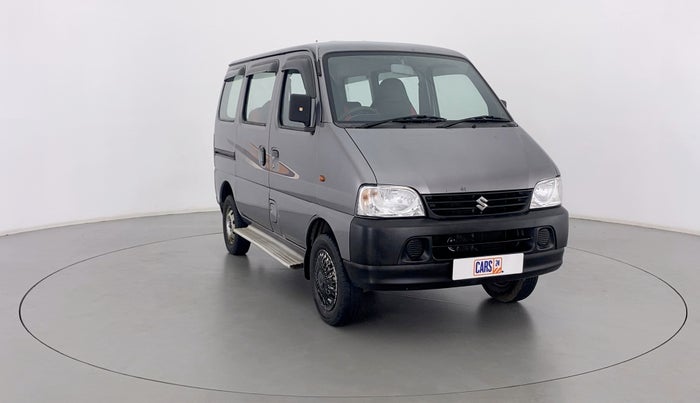 2017 Maruti Eeco 5 STR WITH AC PLUSHTR, Petrol, Manual, 42,906 km, SRP