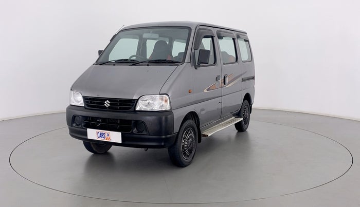 2017 Maruti Eeco 5 STR WITH AC PLUSHTR, Petrol, Manual, 42,906 km, Left Front Diagonal