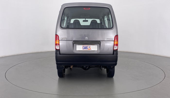 2017 Maruti Eeco 5 STR WITH AC PLUSHTR, Petrol, Manual, 42,906 km, Back/Rear