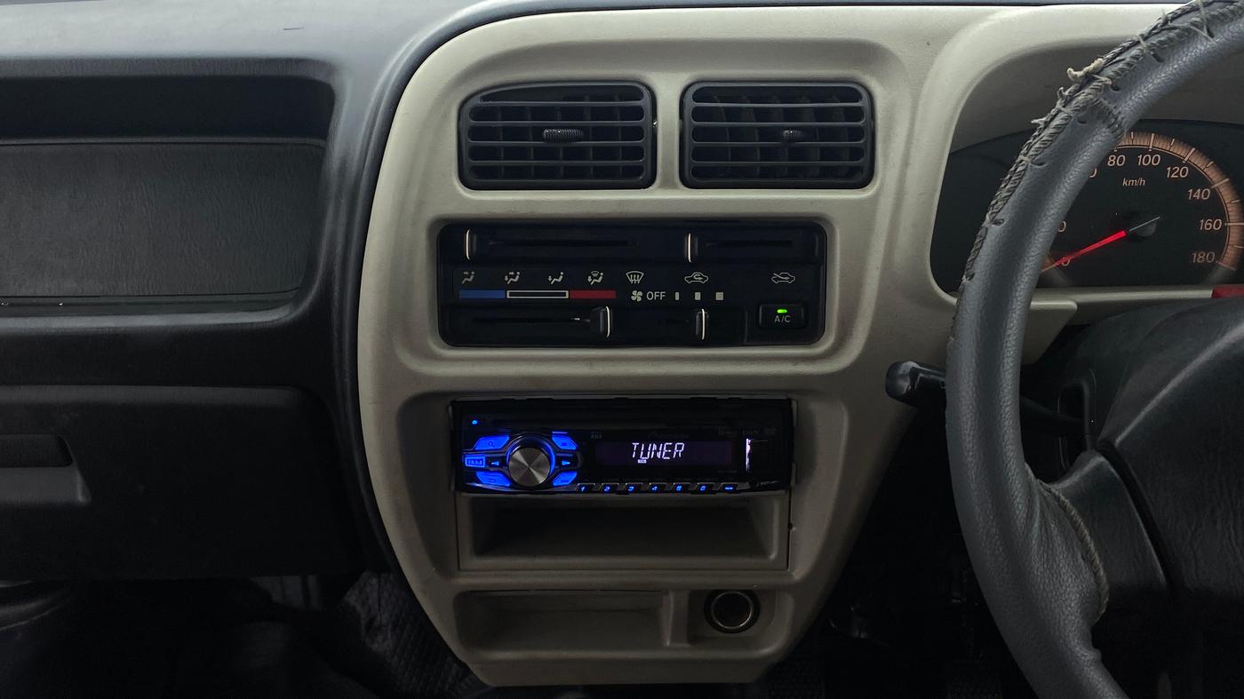 2017 Maruti Eeco 5 STR WITH AC PLUSHTR, Petrol, Manual, 42,906 km, Air Conditioner