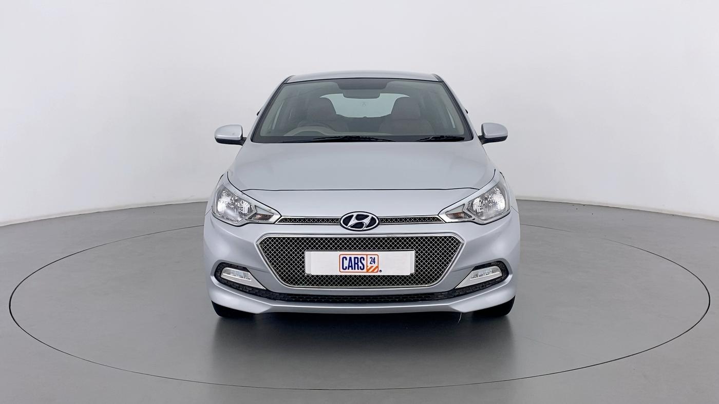 2018 Hyundai Elite i20 Magna Executive 1.2, Petrol, Manual, 95,422 km, Front