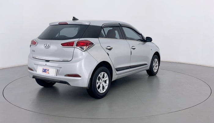 2018 Hyundai Elite i20 Magna Executive 1.2, Petrol, Manual, 95,422 km, Right Back Diagonal