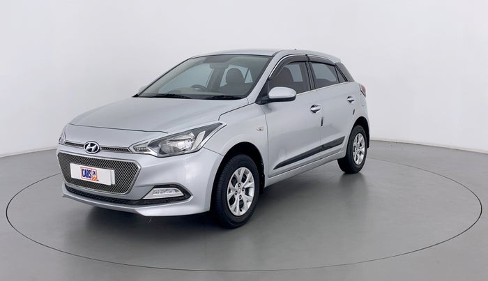 2018 Hyundai Elite i20 Magna Executive 1.2, Petrol, Manual, 95,422 km, Left Front Diagonal