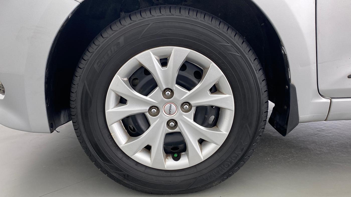 2018 Hyundai Elite i20 Magna Executive 1.2, Petrol, Manual, 95,422 km, Left Front Wheel