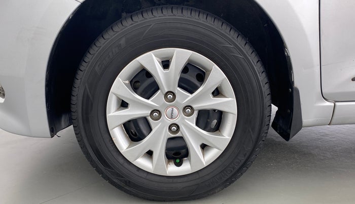 2018 Hyundai Elite i20 Magna Executive 1.2, Petrol, Manual, 95,422 km, Left Front Wheel