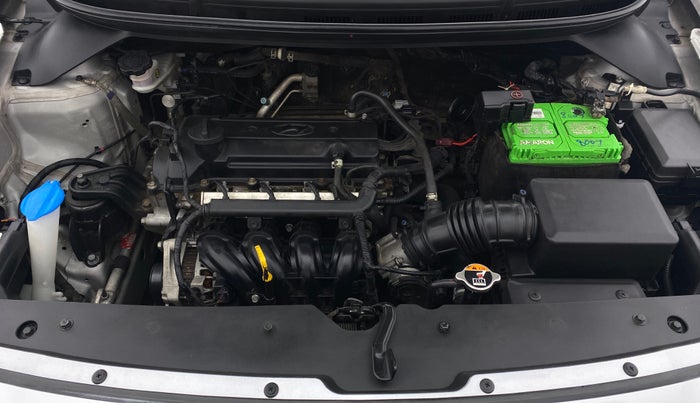 2018 Hyundai Elite i20 Magna Executive 1.2, Petrol, Manual, 95,422 km, Open Bonet