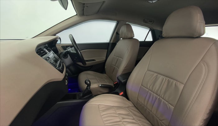 2018 Hyundai Elite i20 Magna Executive 1.2, Petrol, Manual, 95,422 km, Right Side Front Door Cabin