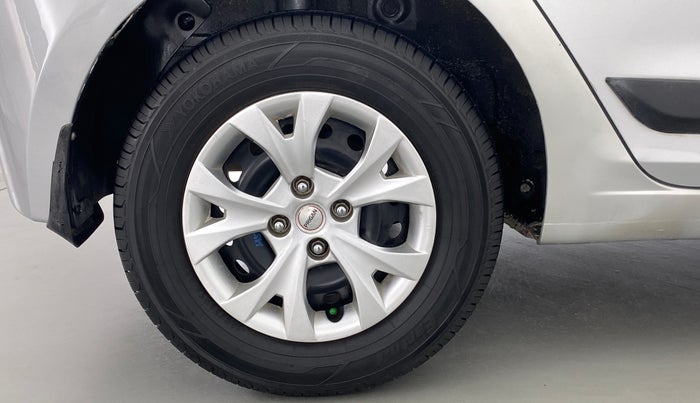 2018 Hyundai Elite i20 Magna Executive 1.2, Petrol, Manual, 95,422 km, Right Rear Wheel
