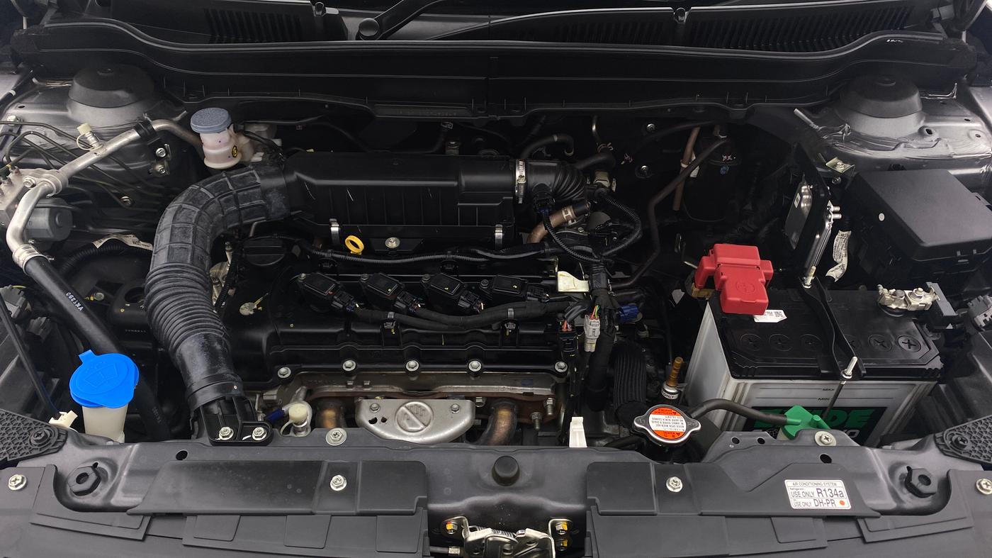 2021 Toyota URBAN CRUISER Premium AT, Petrol, Automatic, 7,095 km, Open Bonet