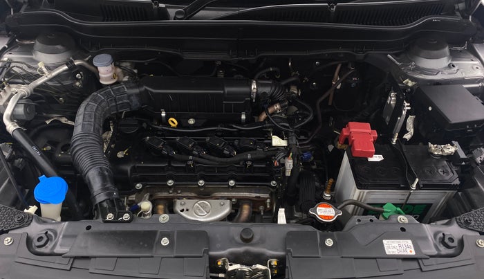 2021 Toyota URBAN CRUISER Premium AT, Petrol, Automatic, 7,095 km, Open Bonet