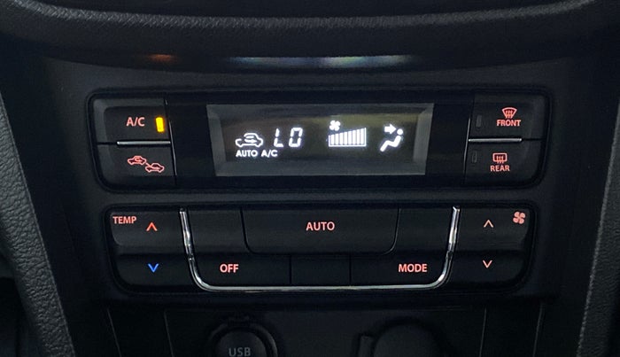 2021 Toyota URBAN CRUISER Premium AT, Petrol, Automatic, 7,095 km, Automatic Climate Control