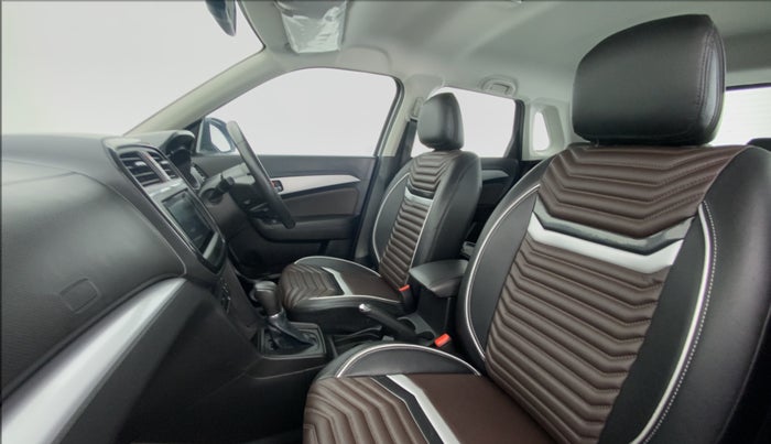 2021 Toyota URBAN CRUISER Premium AT, Petrol, Automatic, 7,095 km, Right Side Front Door Cabin