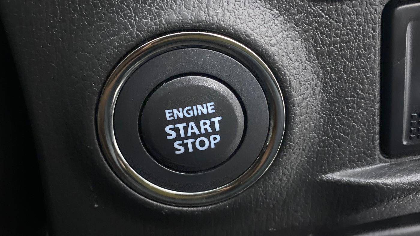 2021 Toyota URBAN CRUISER Premium AT, Petrol, Automatic, 7,095 km, Keyless Start/ Stop Button