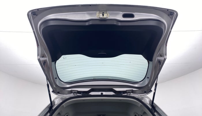 2021 Toyota URBAN CRUISER Premium AT, Petrol, Automatic, 7,095 km, Boot Door Open