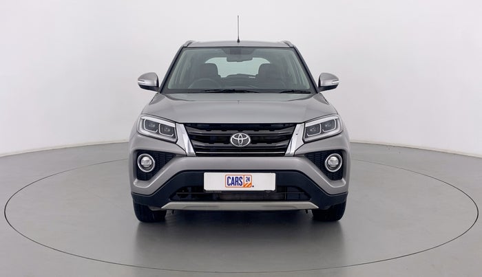2021 Toyota URBAN CRUISER Premium AT, Petrol, Automatic, 7,095 km, Front