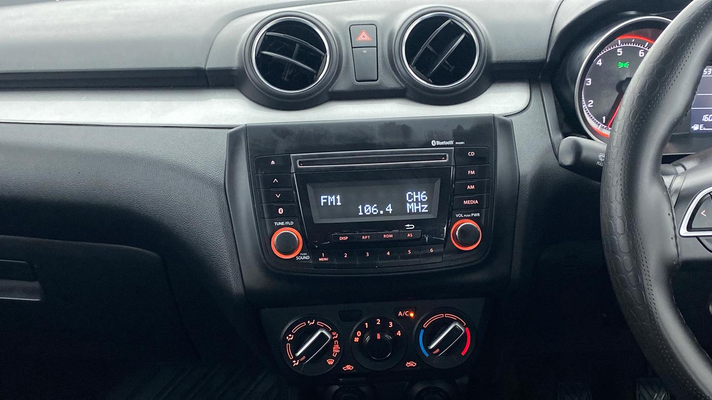 2020 Maruti Swift VXI D, Petrol, Manual, 16,123 km, Air Conditioner