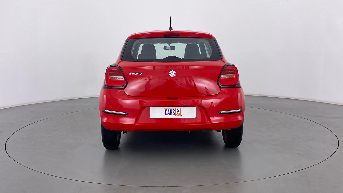 2020 Maruti Swift VXI D, Petrol, Manual, 16,123 km, Back/Rear