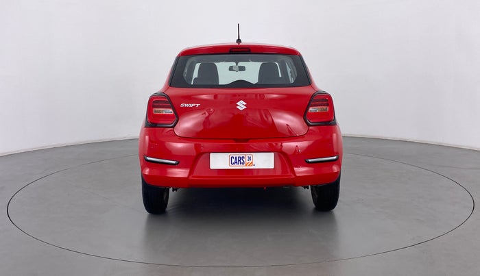 2020 Maruti Swift VXI D, Petrol, Manual, 16,123 km, Back/Rear