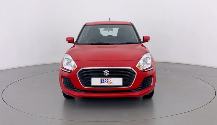 2020 Maruti Swift VXI D, Petrol, Manual, 16,123 km, Front