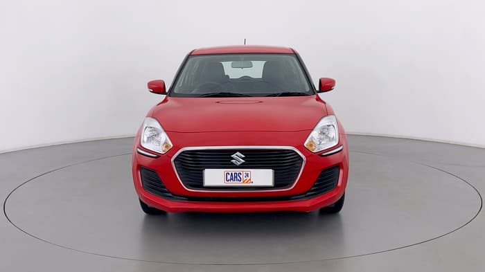 2020 Maruti Swift VXI D, Petrol, Manual, 16,123 km, Front