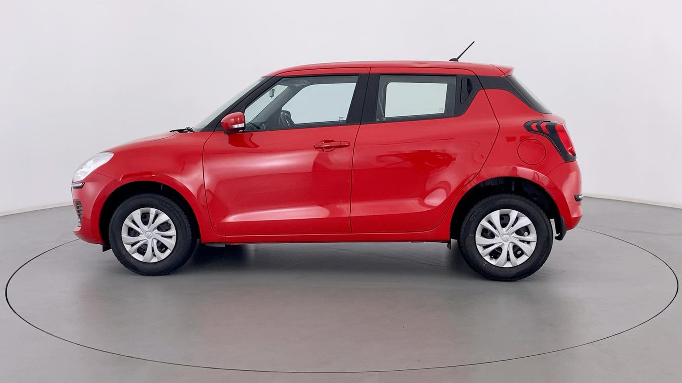 2020 Maruti Swift VXI D, Petrol, Manual, 16,123 km, Left Side