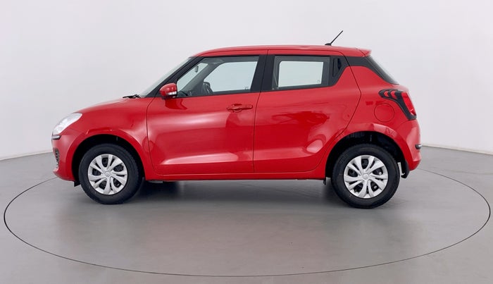2020 Maruti Swift VXI D, Petrol, Manual, 16,123 km, Left Side