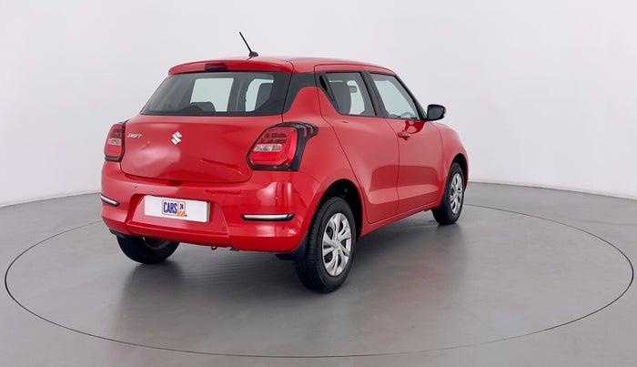 2020 Maruti Swift VXI D, Petrol, Manual, 16,123 km, Right Back Diagonal