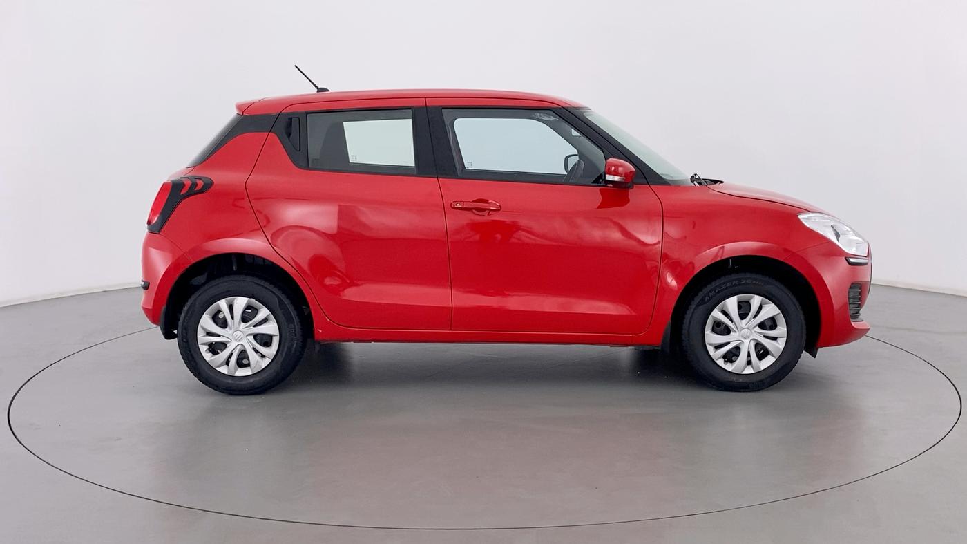 2020 Maruti Swift VXI D, Petrol, Manual, 16,123 km, Right Side View