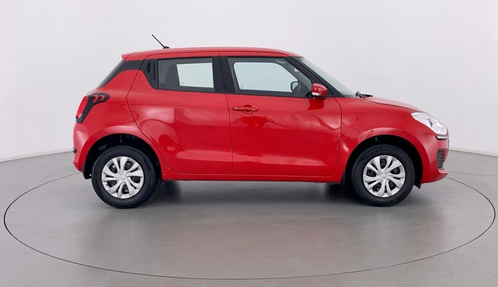 2020 Maruti Swift VXI D, Petrol, Manual, 16,123 km, Right Side View
