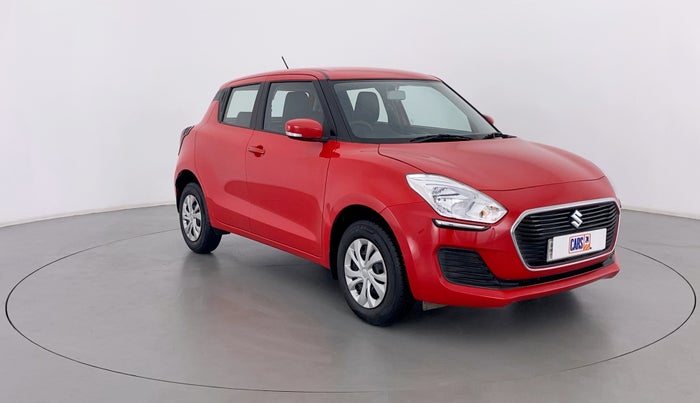 2020 Maruti Swift VXI D, Petrol, Manual, 16,123 km, Right Front Diagonal